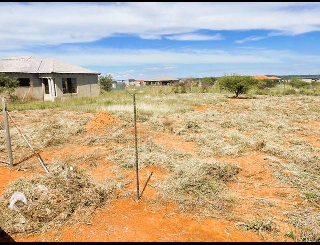 LAND FOR SALE IN MANKWENG
